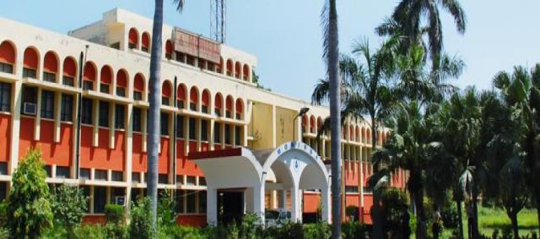 Motilal Nehru Institute of Research and Business Administration