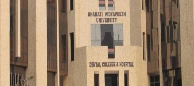 Bharati Vidyapeeth Dental College and Hospital, Navi Mumbai