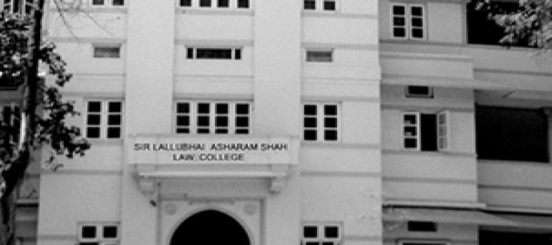 Sir L.A. Shah Law College