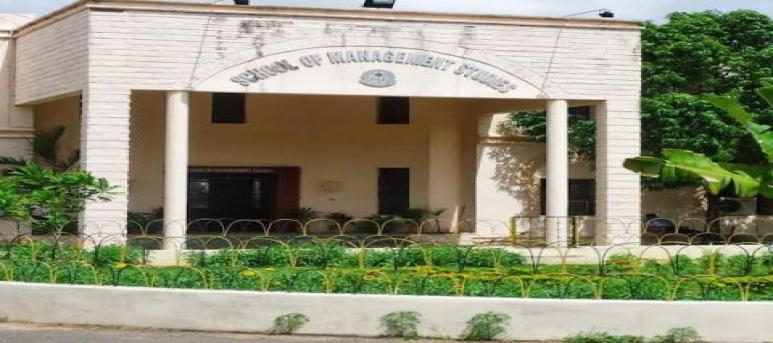 School of Management Studies - University of Hyderabad (SMS Hyderabad)