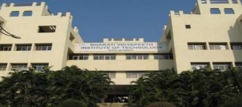 Institute of Technology (Polytechnic), Navi Mumbai - Bharati Vidyapeeth