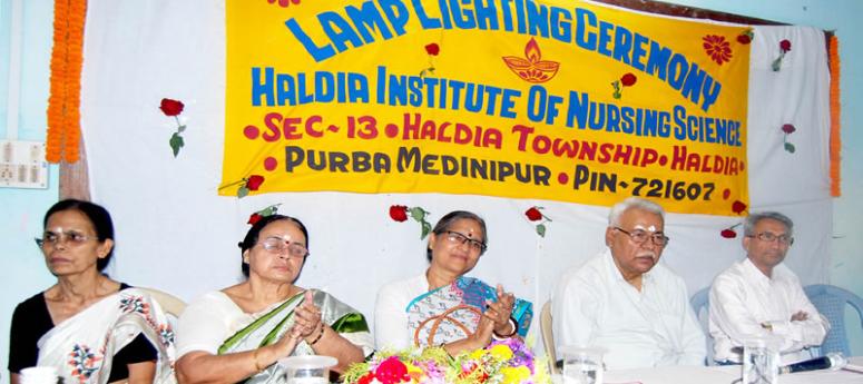 Haldia Institute Of Nursing Science