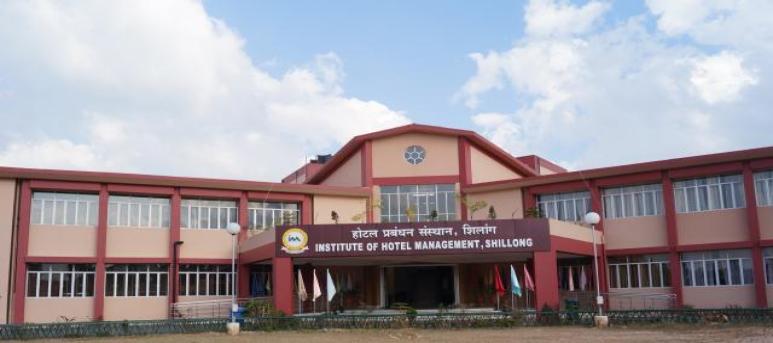 IHM Shillong - Institute of Hotel Management Catering Technology And Applied Nutrition