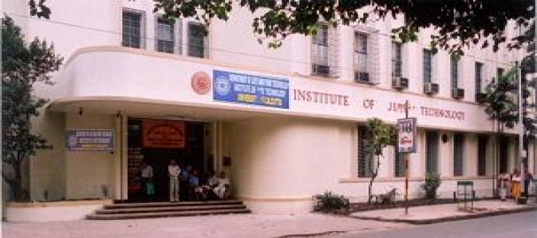 Department of Jute and Fibre Technology - Institute of Jute Technology, Calcutta University