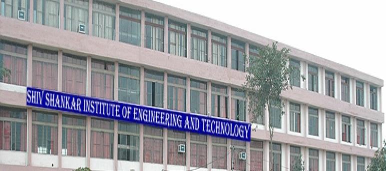 Shiv Shankar Institute of Engineering and Technology