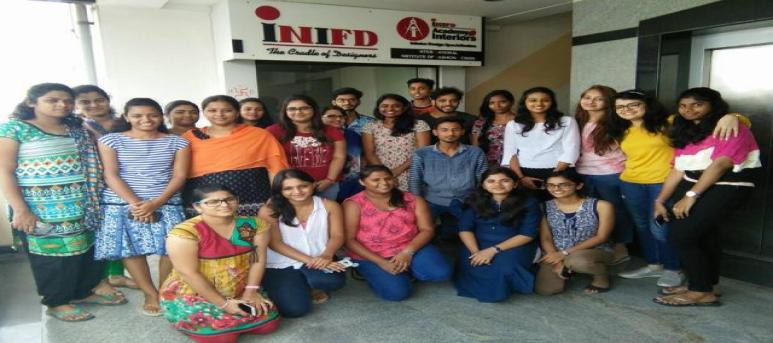 International Institute of Fashion Design, Madhapur