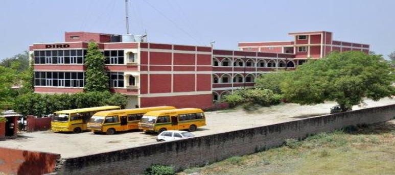 Delhi Institute of Rural Development, Holambi Khurd