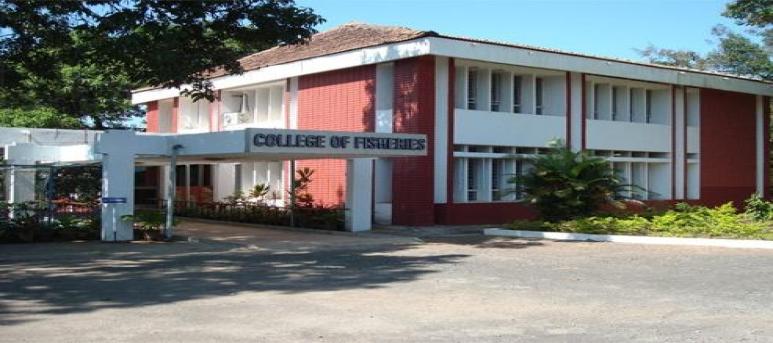 College of Fisheries,Mangalore