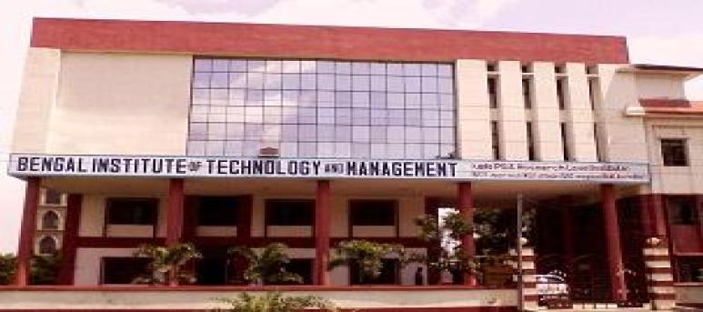 BITM - Bengal Institute of Technology and Management