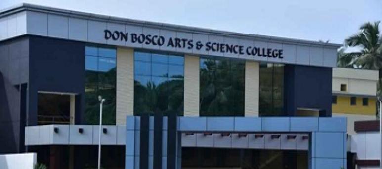 Don Bosco Arts and Science College