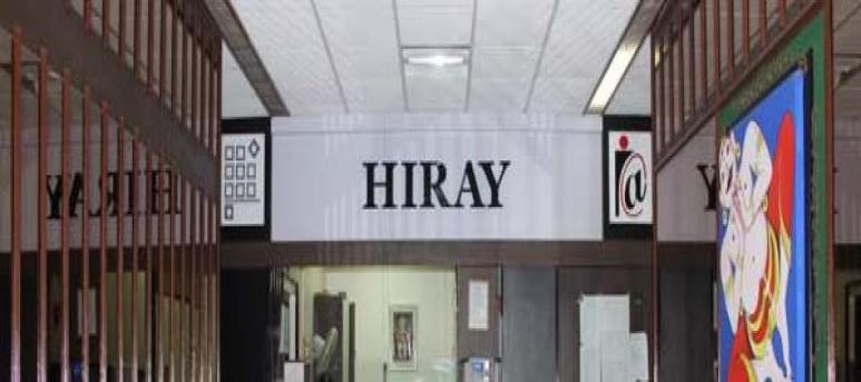 Dr. Baliram Hiray College of Architecture