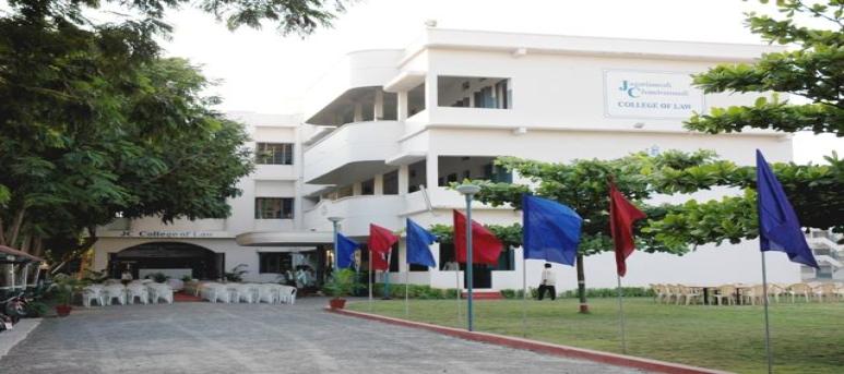 Jagarlamudi Chandramouli College of Law