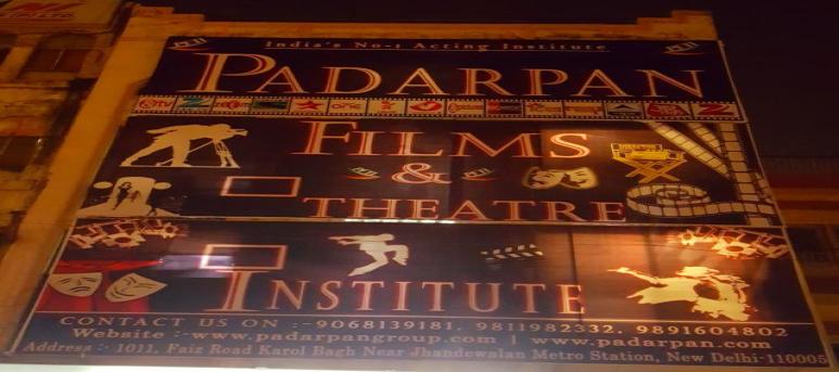 Padarpan Films and Theatre Institute