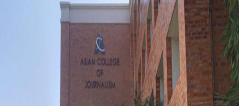 Asian College of Journalism - ACJ