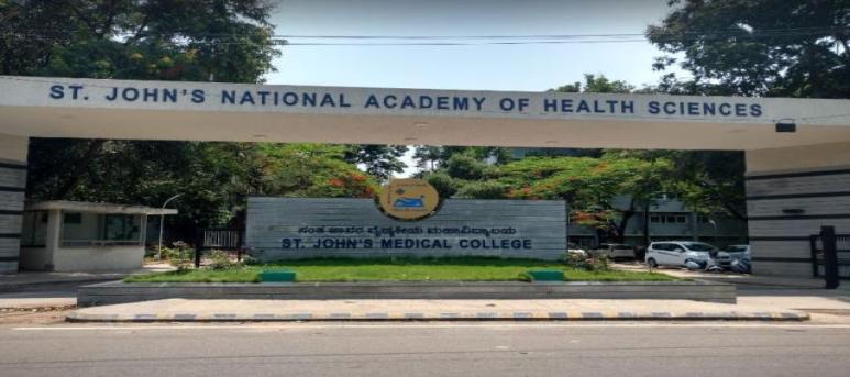 St John's National Academy of Health Sciences