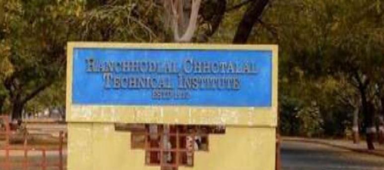 Ranchhodlal Chhotalal Technical Institute