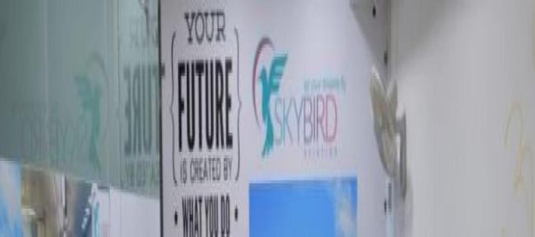 Skybird Aviation, Hyderabad