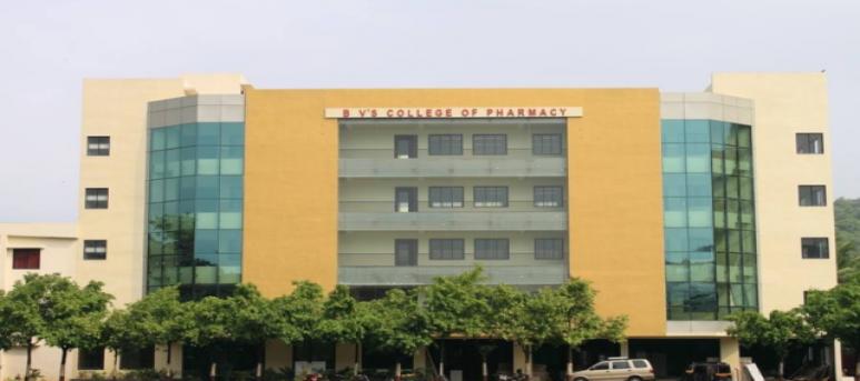 Bharati Vidyapeeth College of Pharmacy