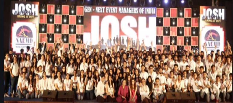 National Academy of Event Management and Development, Jaipur