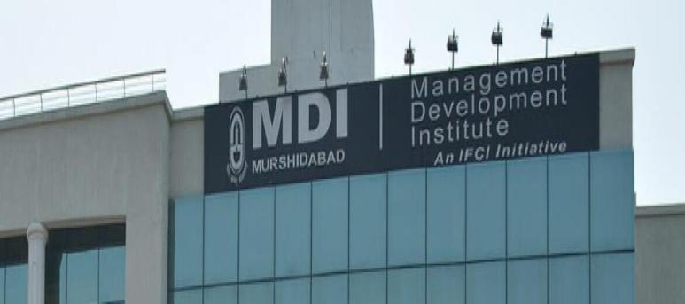 Management Development Institute, Murshidabad