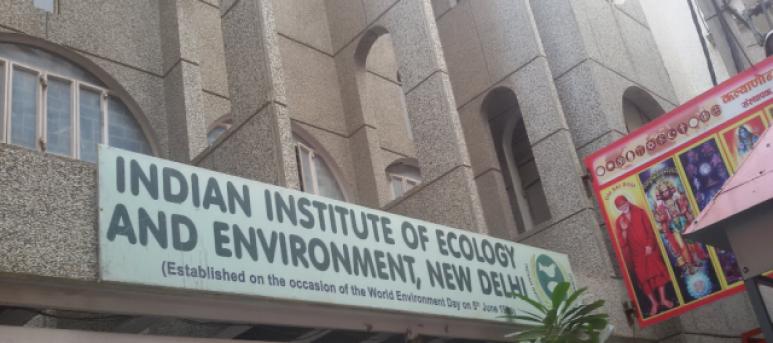 Indian Institute of Ecology and Environment