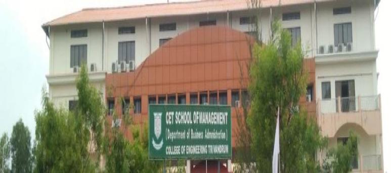 CET School of Management, College of Engineering Trivandrum