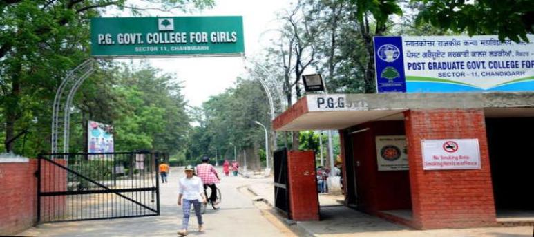 Post Graduate Government College for Girls, Sector-11, Chandigarh