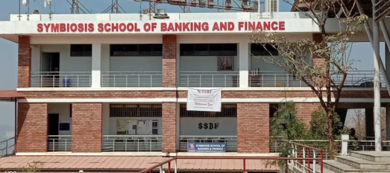 SSBF Pune - Symbiosis School of Banking and Finance