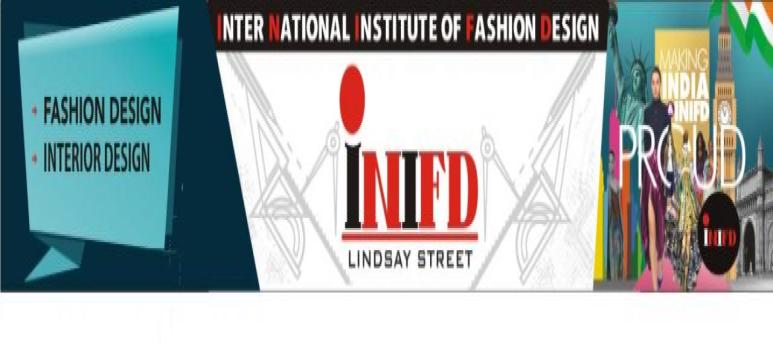 INIFD- Inter National Institute of Fashion Designing, Lindsay Street