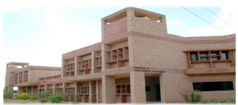 Institute of Agri Business Management, Bikaner