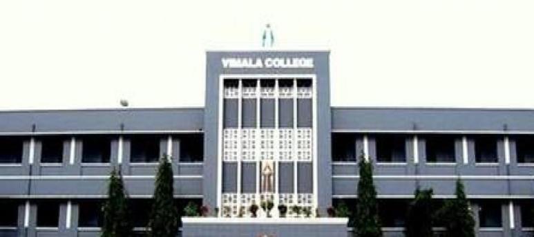 Science Admissions 2024-25 - Vimala College Thrissur