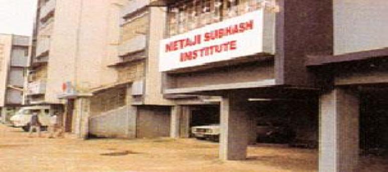 Netaji Subhash Institute