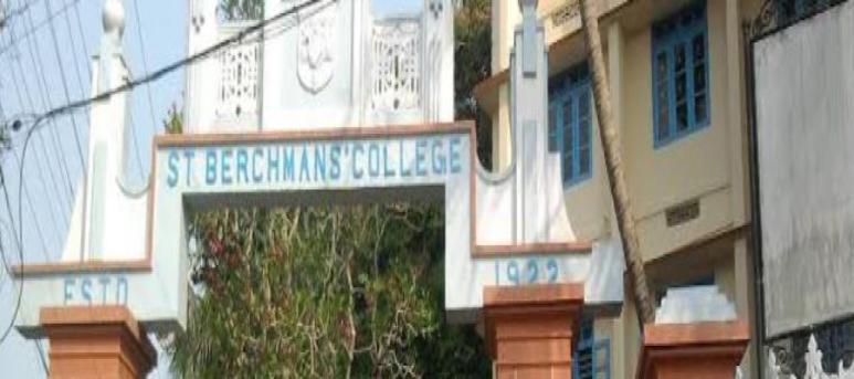 St. Berchmans College