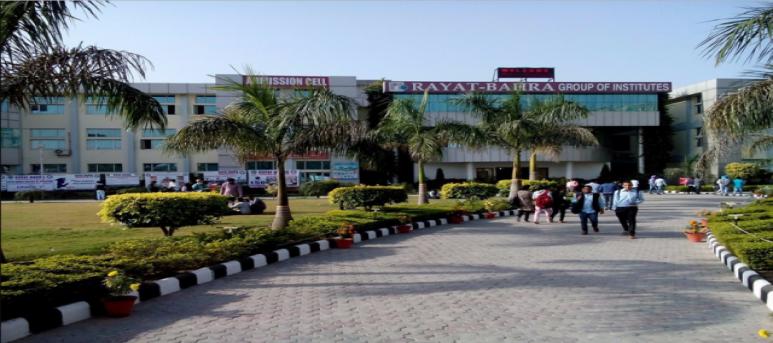 Rayat Bahra, Hoshiarpur Campus