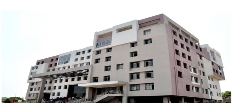 Dr. D. Y. Patil Law College, Dr. D.Y. Patil Unitech Society