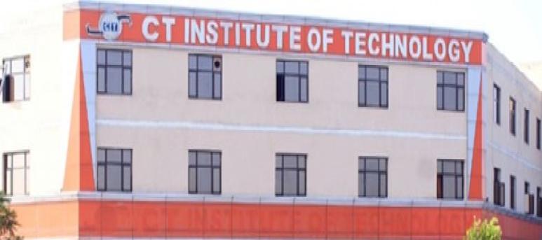 Ct Institute of Technology