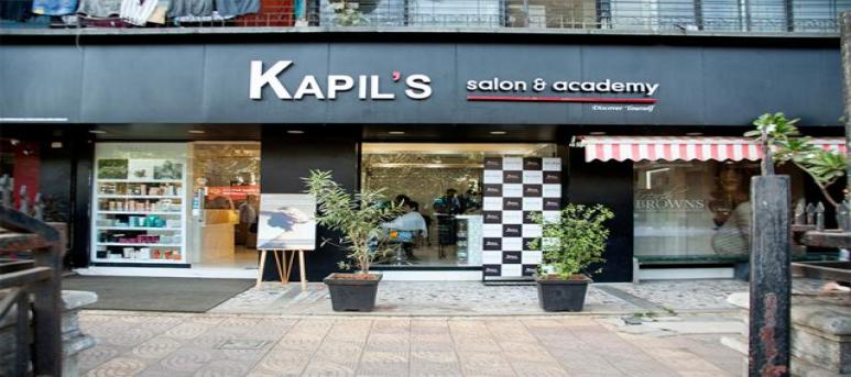 Kapils Academy of Hair and Beauty