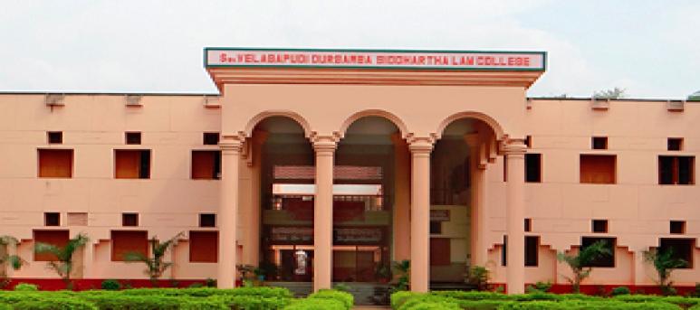 Smt. Velagapudi Durgamba Siddhartha Law College