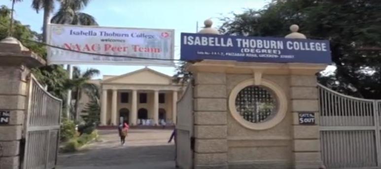 Isabella Thoburn Degree College