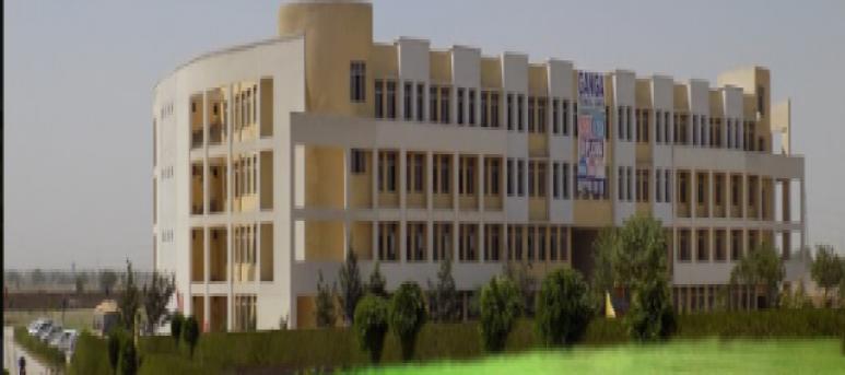 Ganga Technical Campus , Bahadurgarh