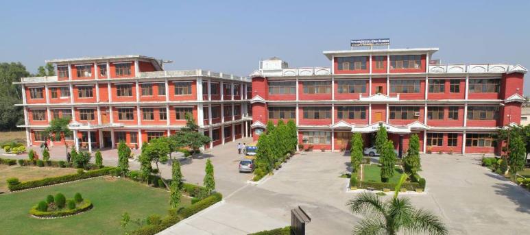 Ramgarhia Institute of Engineering and Technology