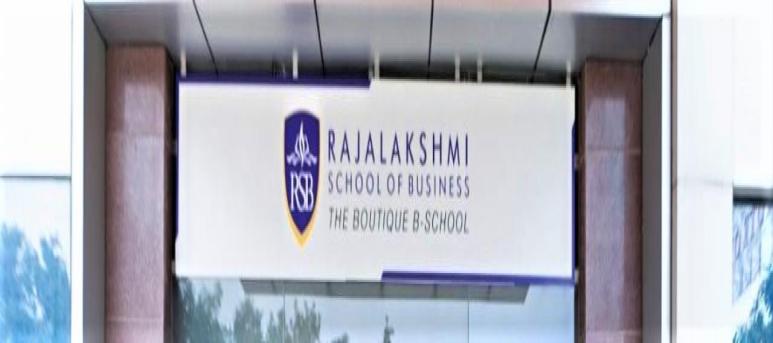 Rajalakshmi School of Business - RSB