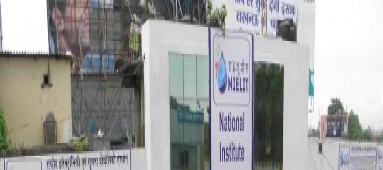 NIELIT Lucknow - National Institute of Electronics and Information Technology