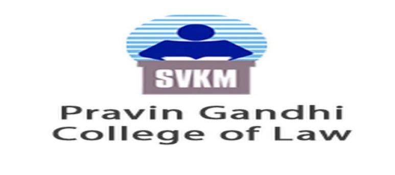 SVKM's Pravin Gandhi College of Law, Mumbai