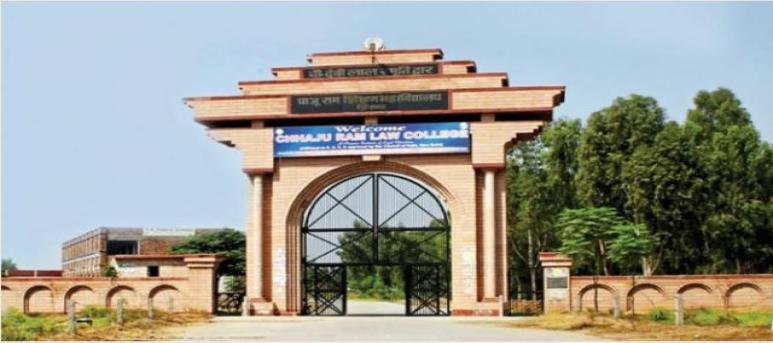 Chhaju Ram Law College