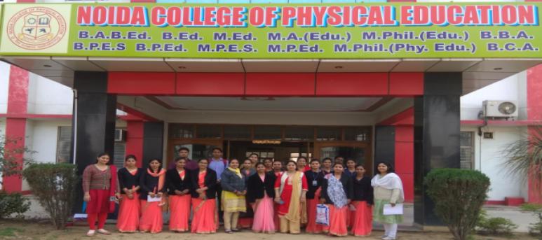 Noida College of Physical Education