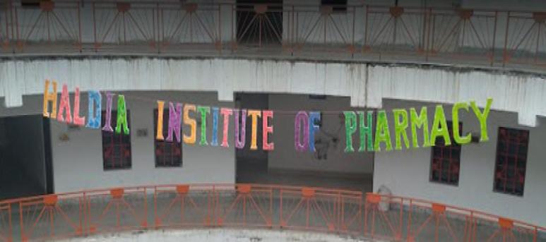 Haldia Institute of Pharmacy, Haldia