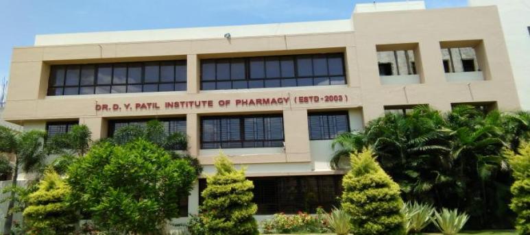 Dr. D.Y. Patil Institute of Pharmacy