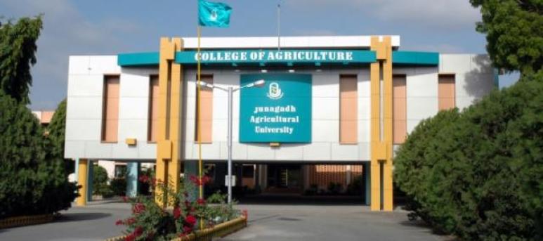 College of Agriculture, Junagadh Agricultural University