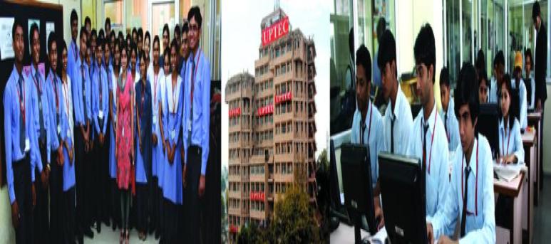 UPTEC Computer, Allahabad